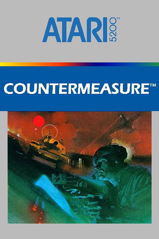 Portada de Countermeasure