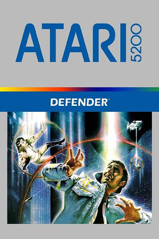 Portada de Defender