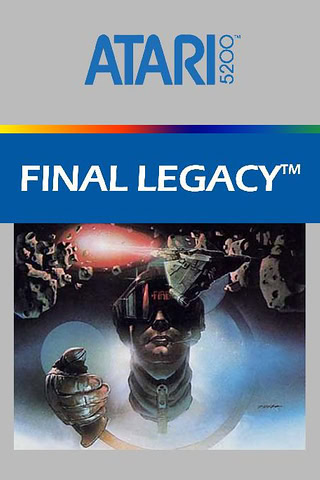 Portada de Final Legacy