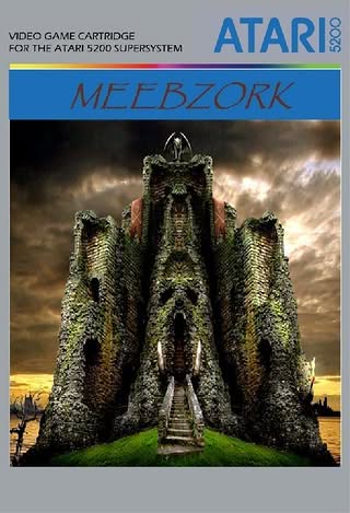 Portada de Meebzork