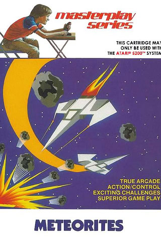 Portada de Meteorites