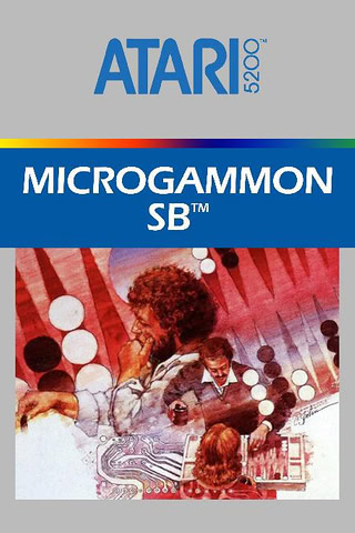 Portada de Microgammon SB