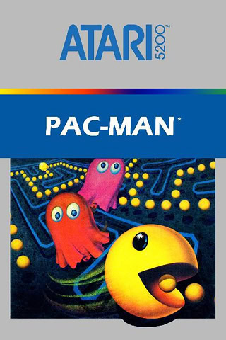 Portada de Pac-Man 