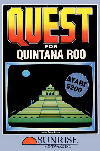 Portada de Quest for Quintana Roo