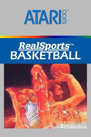 Portada de RealSports Basketball