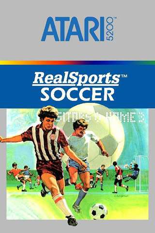 Portada de RealSports Soccer