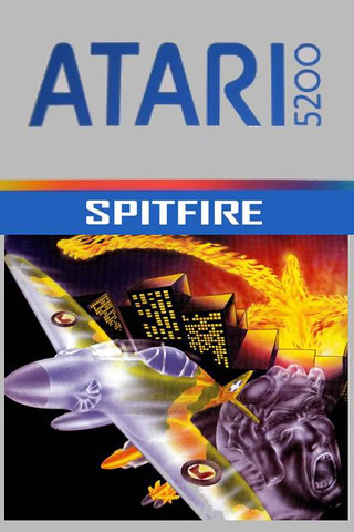 Portada de Spitfire