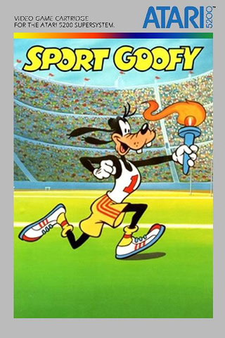 Portada de Sport Goofy