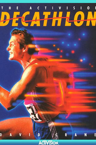 Portada de The Activision Decathlon