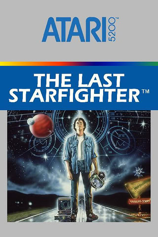 Portada de The Last Starfighter