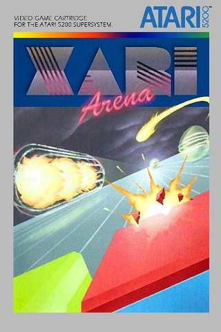 Portada de Xari Arena