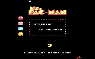 Captura de pantalla 2 de Ms. Pac-Man