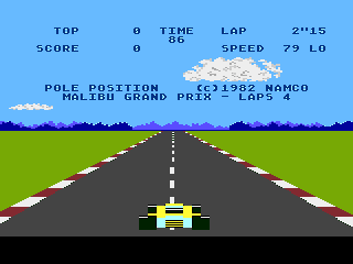Pole Position