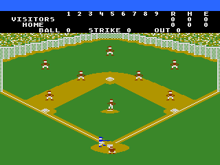 RealSports Baseball