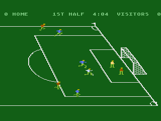 RealSports Soccer