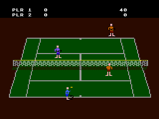 RealSports Tennis
