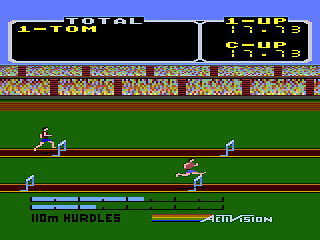 The Activision Decathlon