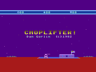 Choplifter