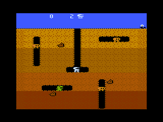 Dig Dug