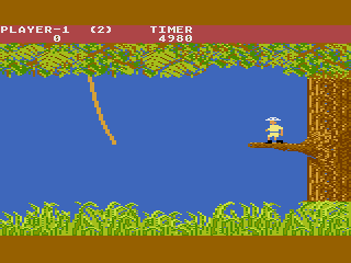 Jungle Hunt
