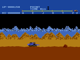 Moon Patrol