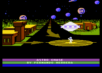 Captura de pantalla 1 de Astro Chase