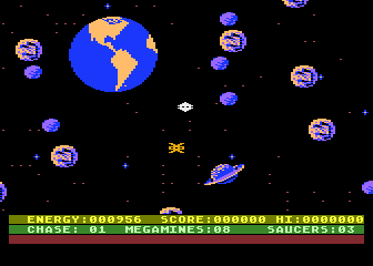 Captura de pantalla 2 de Astro Chase