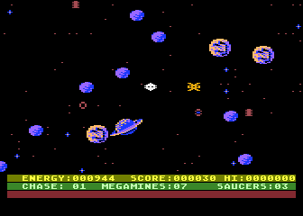 Captura de pantalla 3 de Astro Chase