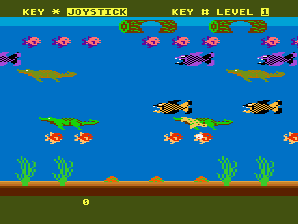 Frogger II: Threeedeep!