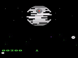 Star Wars: Return of the Jedi - Death Star Battle