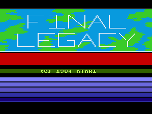 Final Legacy