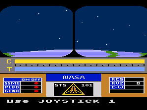 Space Shuttle: A Journey into Space