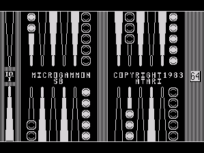 Microgammon SB